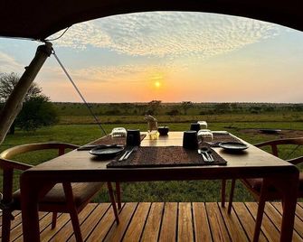 Anantya Serengeti - Serengeti - Patio