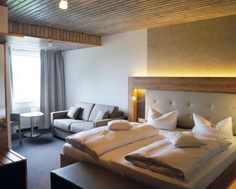 Hotel Restaurant Große Teichsmühle - Дюльмен - Спальня