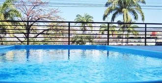 La Fontaine Residencial Aparthotel - Ipatinga - Pool