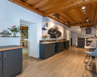 Hotel Landhaus Lungau - Sankt Michael Im Lungau - Küche