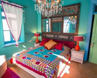 Marge Boutique Hotel - Cesme - Bedroom