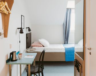 2Home Hotel Gävle - Gävle - Schlafzimmer