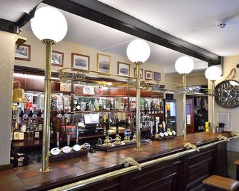 The Green Dragon - Wellington - בר