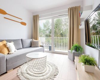 Let's Sea Baltic Park, Sun & Snow - Gaski - Huiskamer