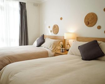 Darling Street Residence - Self Check-In Only - Melbourne - Kamar Tidur