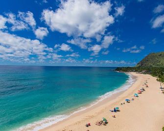 Beachfront Legal Budget Condo-Views-Free Pkg/Wifi, Pool, Hot Tub, Tennis/Pickle7 - Waianae - Beach