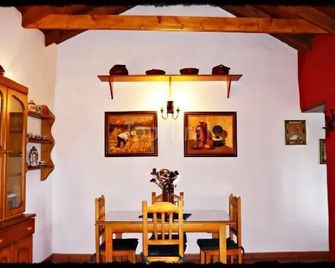 Casa Rural Amasin - Valverde