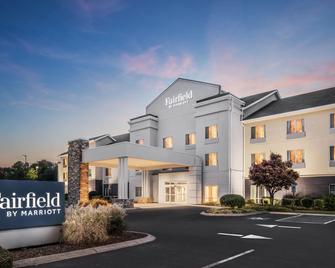 Fairfield Inn & Suites by Marriott Chattanooga South/East Ridge - East Ridge - Building