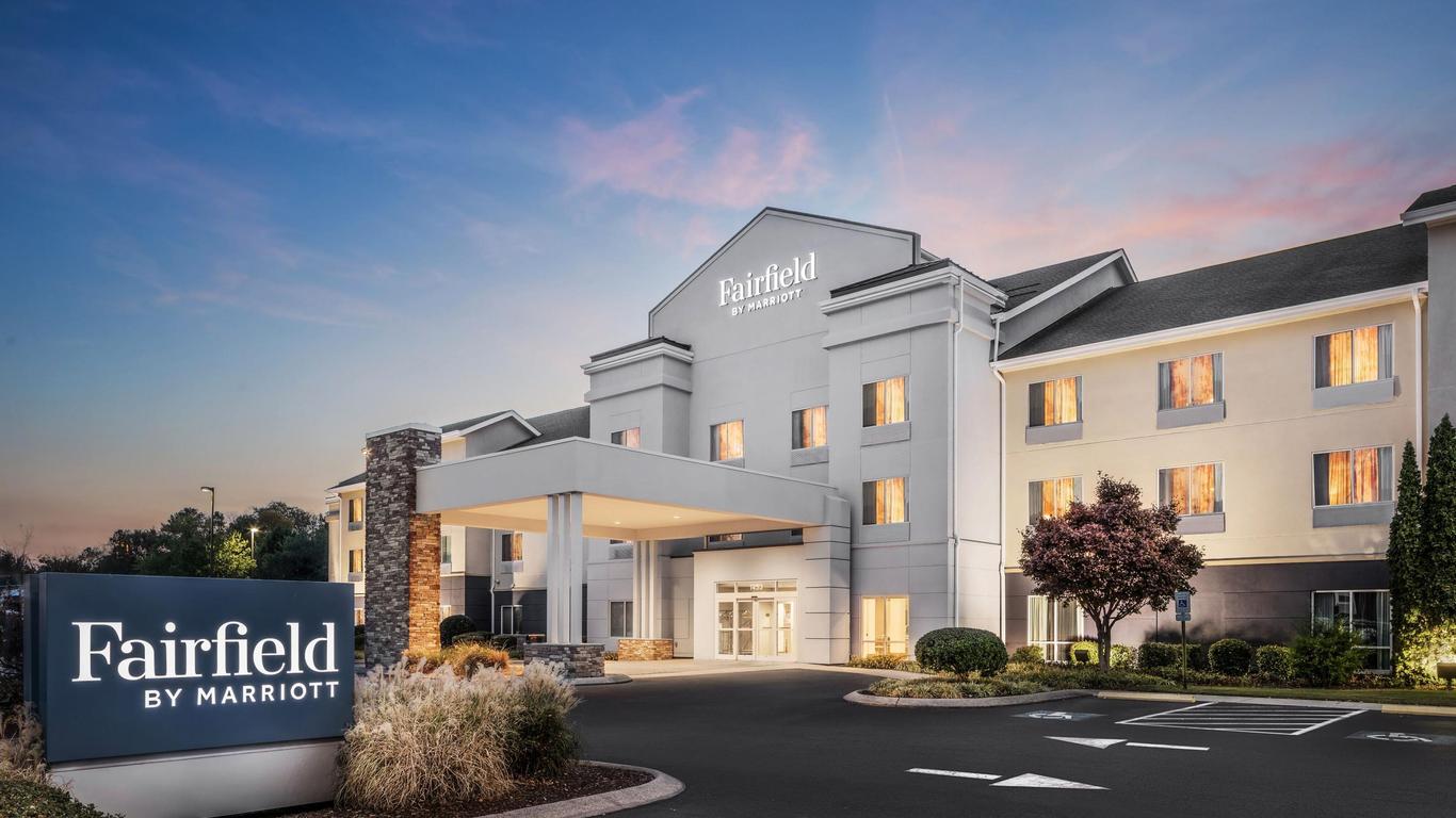 Fairfield Inn & Suites by Marriott Chattanooga South/East Ridge