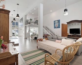 Vista Alegre 22 B - El Paso - Hành lang