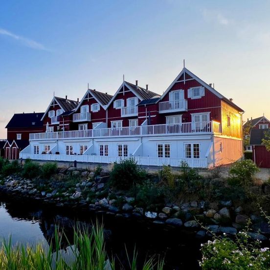 Luxury Holiday Home With Sea View – Gråsten