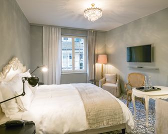 La Couronne Atelier - Dependance - Soleura - Habitación