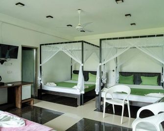 Leisure Land - Unawatuna - Bedroom