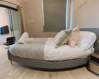 Luxury Stunning 2bed Apt City Centre - Manchester - Soveværelse