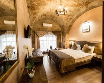 Passage Boutique Hotel - Baku - Makuuhuone