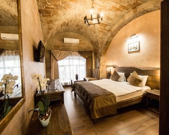 Passage Boutique Hotel - באקו - חדר שינה
