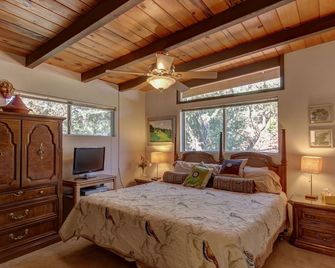 Sedona Cabin, Perfect Views, Near Art & Dining - Sedona - Habitación