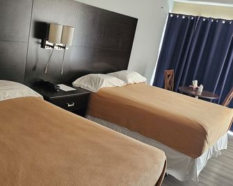 Town'n Country Motor Inn - Leamington - Schlafzimmer