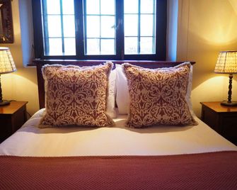 Bear and Ragged Staff - אוקספורד - חדר שינה