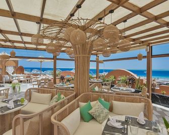 The Boutique Hotel Hurghada Marina - Hurghada - Restaurant