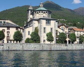 Hotel Il Portico - Cannobio - Edificio
