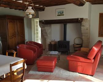 La Bocagère d' Henri - Carentan-les-Marais - Salon