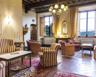 Hotel Villa Casalecchi - Castellina in Chianti - Lounge