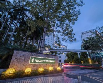 Seaview Gleetour Hotel Shenzhen - East Wing Building - Shenzhen - Utomhus