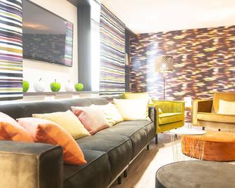 Couvent Du Franciscain - Strasbourg - Lobby