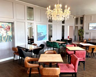 The View Hotel Folkestone, Radisson Individuals - Folkestone - Restaurace