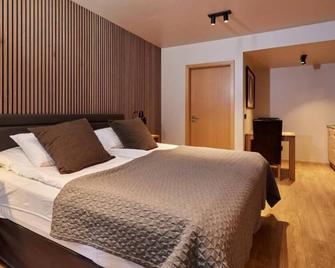 Hotel Fron - Reykjavik - Camera da letto
