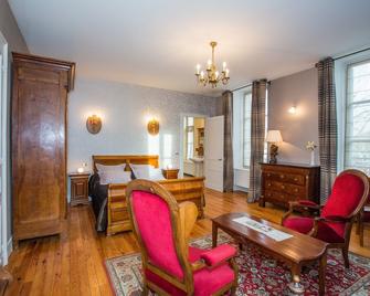 Chambre d'Hôtes Bastide du Cosset - Barcelonne-du-Gers - Habitación