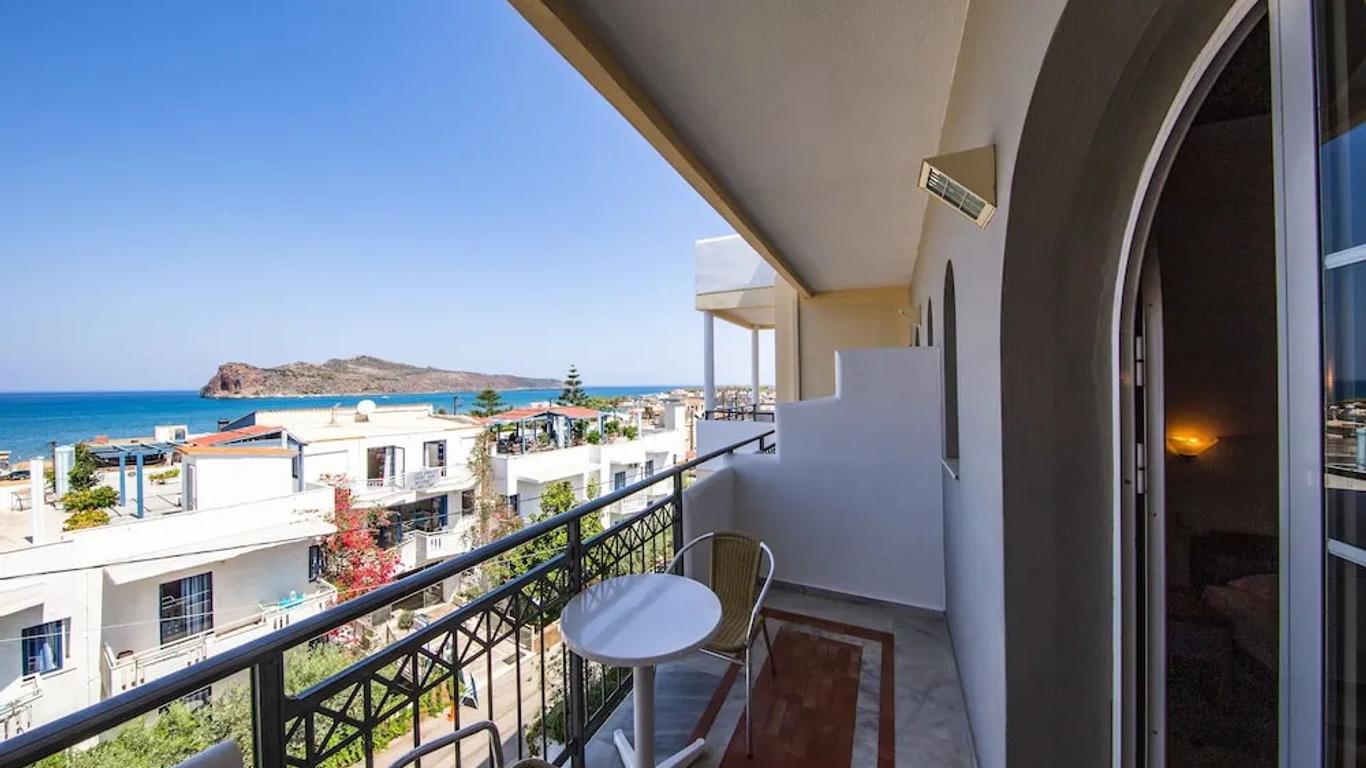 Manias Hotel Apartments