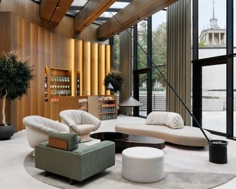 AC Hotel by Marriott Vilnius - Vilnius - Lobby