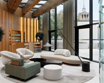 AC Hotels by Marriott Vilnius - Vilnius - Hành lang