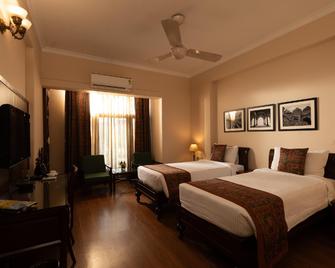 Broadway An Alivaa Collection Hotel - New Delhi - Bedroom