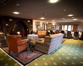 Gibbon Bridge Hotel - Preston - Lounge