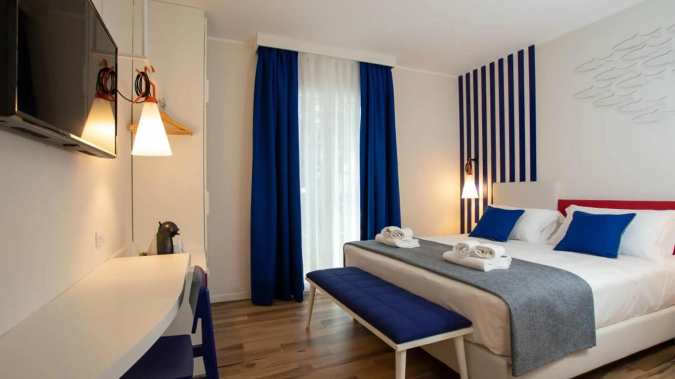 Hotel Villa Eugenia