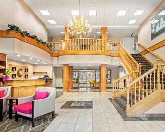 Comfort Suites Clackamas - Clackamas - Recepción
