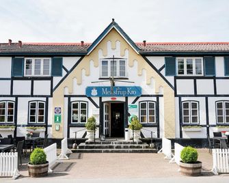Hotel Menstrup Kro - Næstved - Building