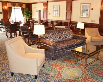 Homewood Suites by Hilton Brighton - Brighton - Sala de estar
