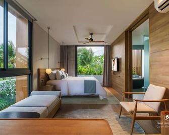 Sailing Club Signature Resort Phu Quoc - Phu Quoc - Bedroom
