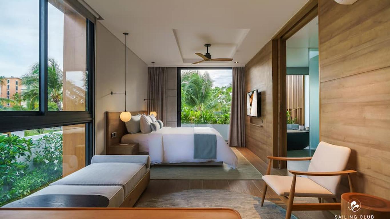Sailing Club Signature Resort Phu Quoc