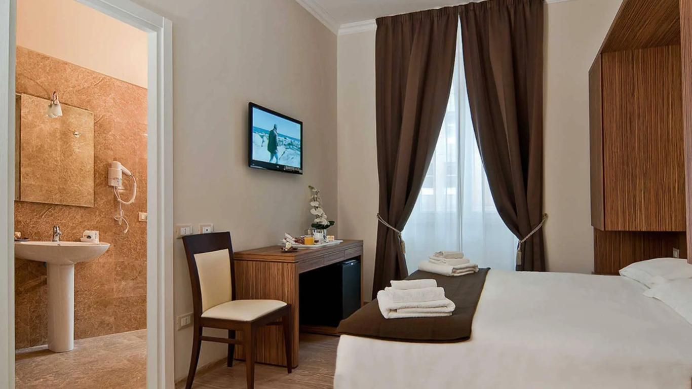 Hotel Roma Vaticano
