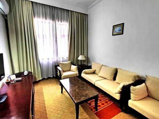 Dahua Hotel (Guilin Liangjiang Sihu Elephant Trunk Hill) - גילין - סלון