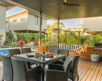 Byron Luxury Beach Houses - Byron Bay - Restaurant