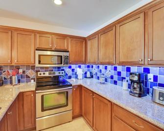Colorful Paraiso del Mar Resort Condo with Patio! - La Paz - Κουζίνα
