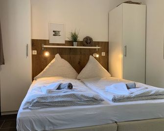 Bernsteinsucher - Norden - Schlafzimmer