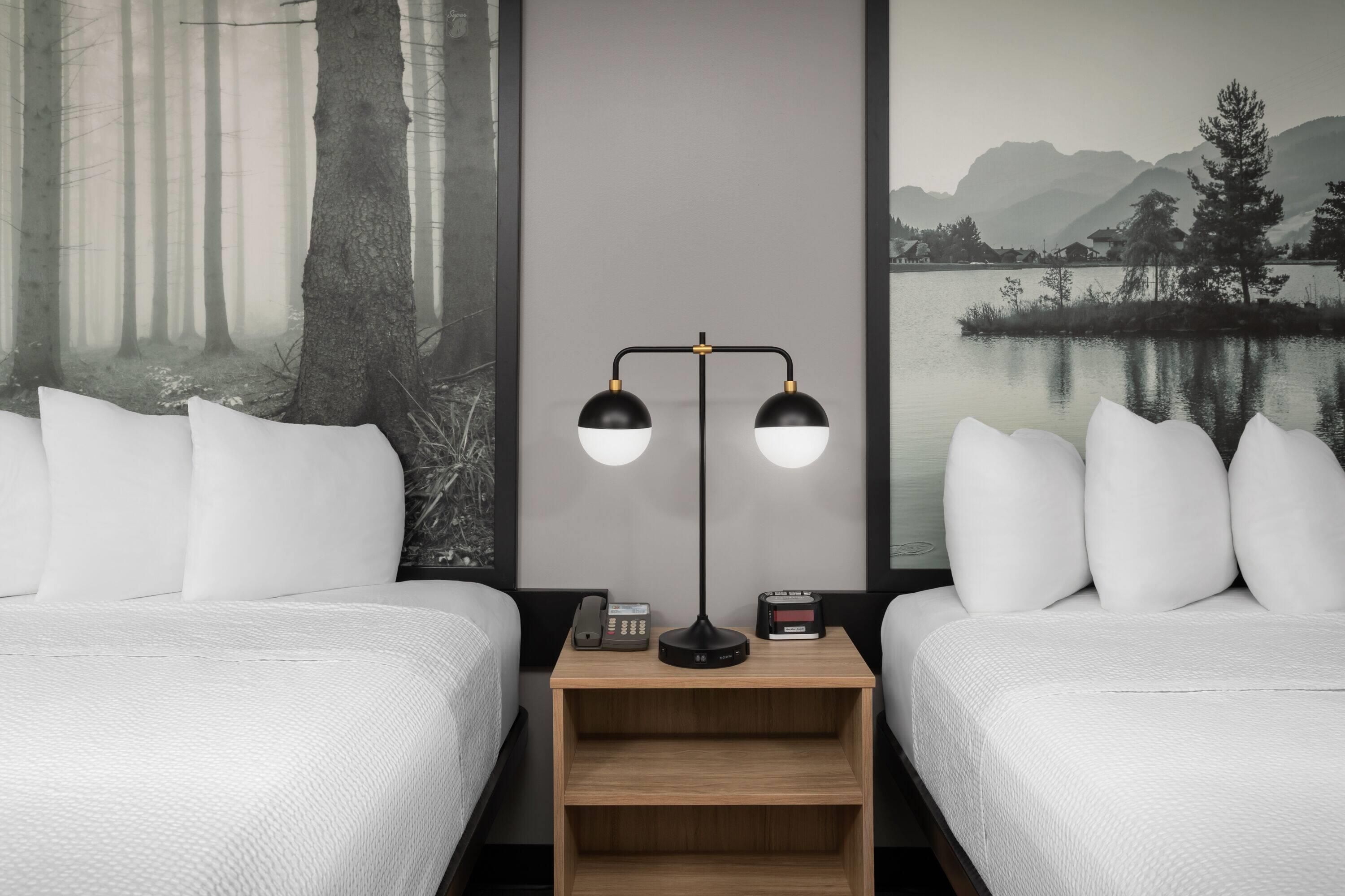 سوبر 8 باي ويندام سولت سانت ماري أون