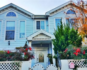 Bella Guesthouse - Tongyeong - Edificio